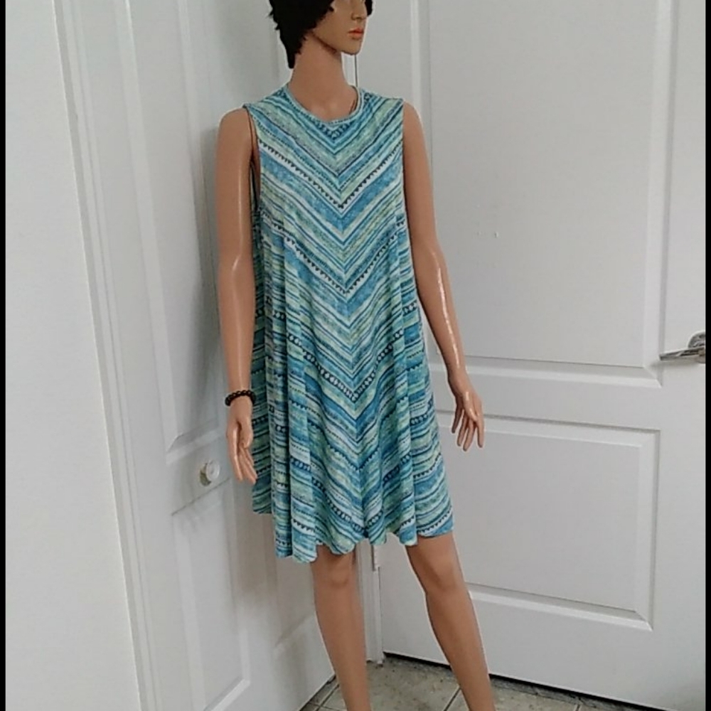Ladies Summer Dress size L/XL by Sonoma
